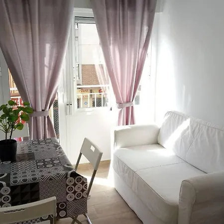Apartamentos En Alameda Junto Al Corte Ingles Cartagena Exterior photo