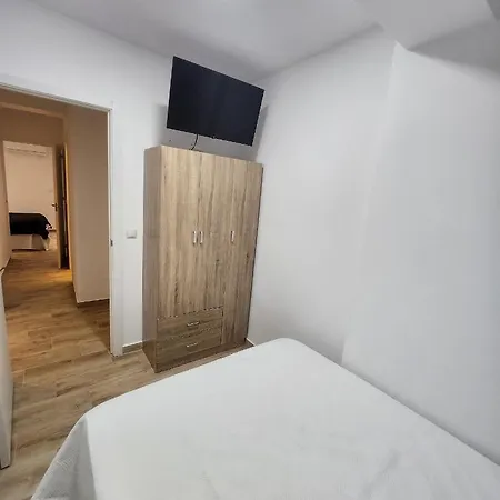 Apartamentos En Alameda Junto Al Corte Ingles Cartagena Exterior photo
