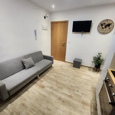 Apartamentos En Alameda Junto Al Corte Ingles Cartagena Exterior photo