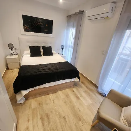 Apartamentos En Alameda Junto Al Corte Ingles Cartagena Exterior photo