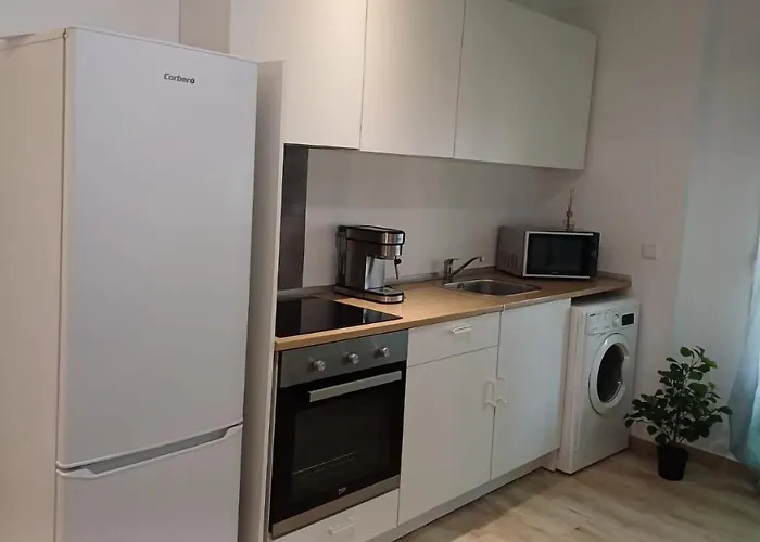 Loft en Alameda junto al Corte Inglés