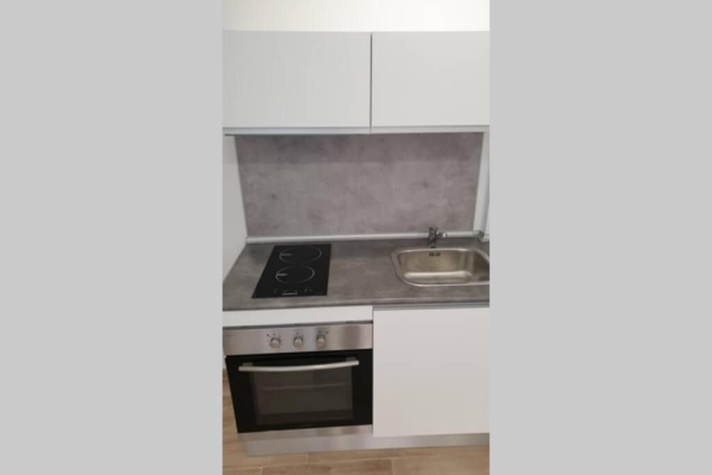 Loft En Alameda Junto Al Corte Inglés Appartement