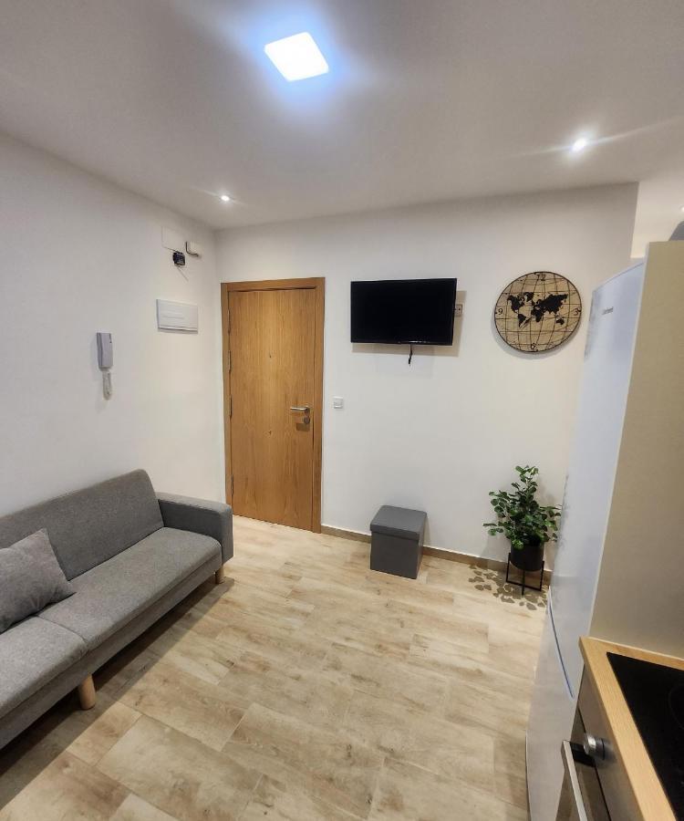 Loft En Alameda Junto Al Corte Inglés Appartement Carthagène