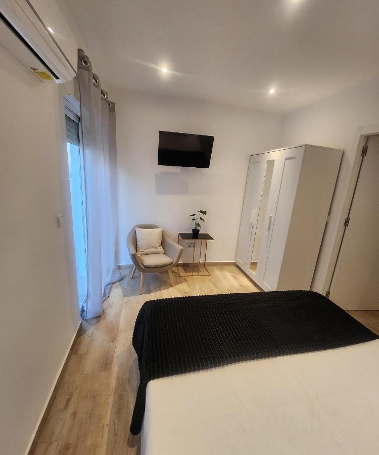 Appartement Loft En Alameda Junto Al Corte Inglés