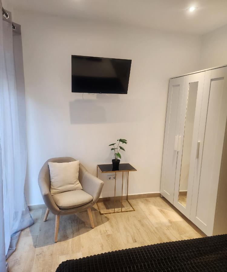 Appartement Loft En Alameda Junto Al Corte Inglés